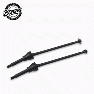 Front CVD Shaft 2pcs