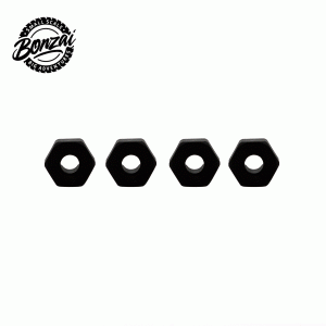 Wheel Hex F&R